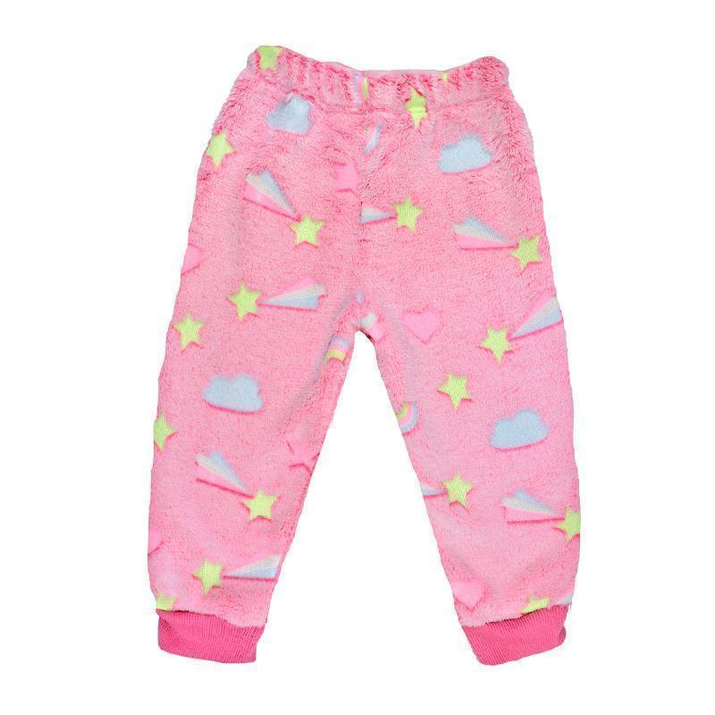 Pantalon de bebe PANTALON ARCOIRIS SALE NIÑA